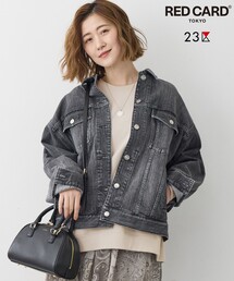 RED CARD TOKYO｜レッドカードのデニムジャケット通販 - ZOZOTOWN