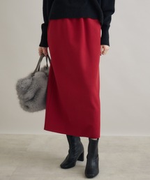 Paradise Picnic | Dignite Collier ウーリージャージスカート(スカート)