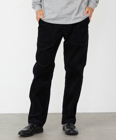 Jeanik × BEAMS F / 別注 インディゴ デニム ジーンズ（デニムパンツ