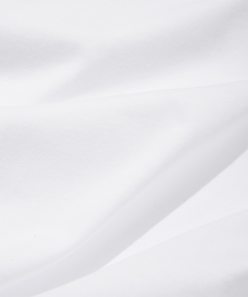 Retriever Club（レトリーバークラブ）の「GLOW ONE SHOULDER TEE [WHITE]（Tシャツ/カットソー・レディース・その他・FREE）」の7枚目の写真