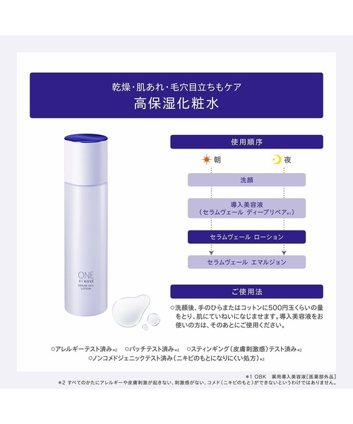 セラムヴェール ディープリペア ラージサイズ 限定キット（美容液