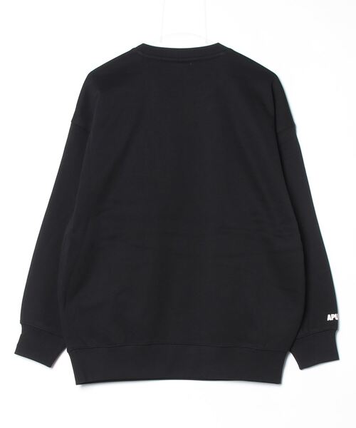 AAPE CREW NECK SWEAT（スウェット）｜AAPE BY A BATHING APE（エー