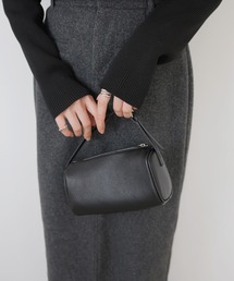 LIAN（リアン）の「スクエア2wayミニバッグ（ハンドバッグ）」