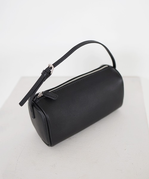 LIAN(リアン)の「スクエア2wayミニバッグ(ハンドバッグ・レディース・ブラウン/ブラック・FREE)」の17枚目の写真