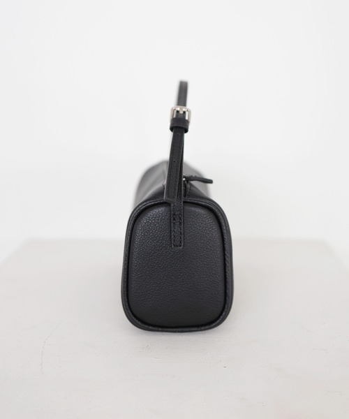 LIAN(リアン)の「スクエア2wayミニバッグ(ハンドバッグ・レディース・ブラウン/ブラック・FREE)」の18枚目の写真