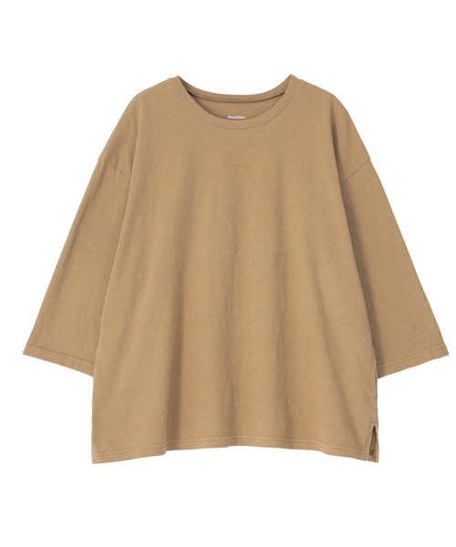 Plantation（プランテーション）の「PRIMEストレッチ / パンツ / S（Tシャツ/カットソー・レディース・ライトブルー/ライトブラウン/ホワイト/ネイビー・M size）」の2枚目の写真