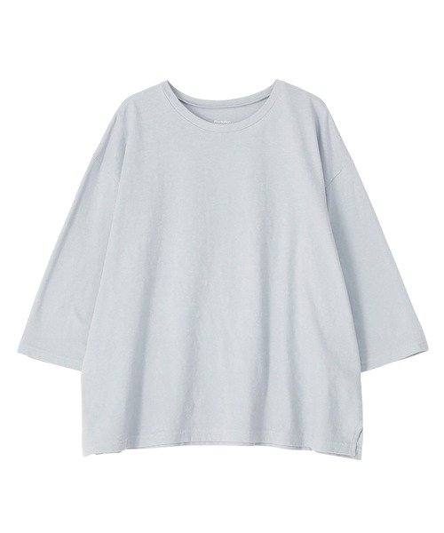 Plantation（プランテーション）の「PRIMEストレッチ / パンツ / S（Tシャツ/カットソー・レディース・ライトブルー/ライトブラウン/ホワイト/ネイビー・M size）」の3枚目の写真