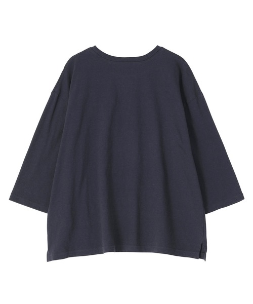 Plantation（プランテーション）の「PRIMEストレッチ / パンツ / S（Tシャツ/カットソー・レディース・ライトブルー/ライトブラウン/ホワイト/ネイビー・M size）」の14枚目の写真