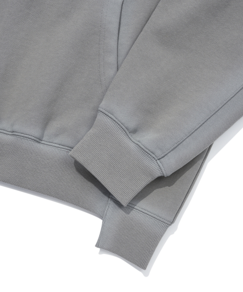 PHYPS MOTORCYCLE(フィップスモーターサイクル)の「Vintage Cutoff Hoodie Spray Khaki(パーカー・レディース・その他・X-LARGE/LARGE/MEDIUM/SMALL)」の5枚目の写真
