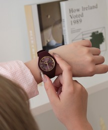 ICE WATCH（アイスウォッチ）の「「Ice-Watch アイスウォッチ」ICE champagne アイスシャンパーニュ　全10色（アナログ腕時計）」