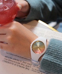 ICE WATCH（アイスウォッチ）の「「Ice-Watch アイスウォッチ」ICE champagne アイスシャンパーニュ　全10色（アナログ腕時計）」