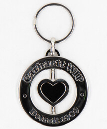 Carhartt（カーハート）の「CARHARTT/カーハート MODALITY KEYCHAIN モダリティキーチェーン（キーケース/キーアクセサリー）」