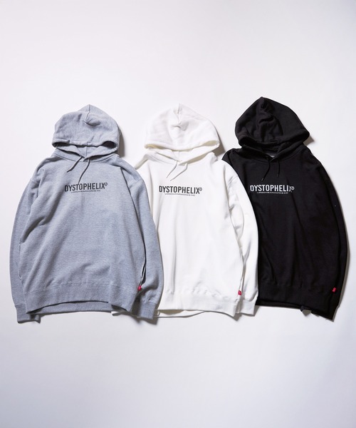 VIRGOwearworks（ヴァルゴウェアワークス）の「CROSS HOODIE（パーカー・メンズ・ホワイト/ブラック/グレー・2/3/4）」の8枚目の写真