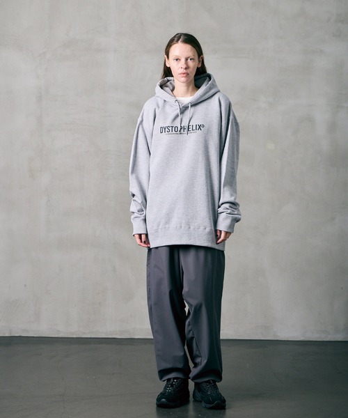 VIRGOwearworks（ヴァルゴウェアワークス）の「CROSS HOODIE（パーカー・メンズ・ホワイト/ブラック/グレー・2/3/4）」の20枚目の写真