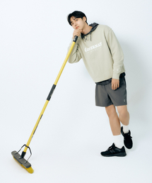 テックナイロンレギュラーショーツ Charcoal