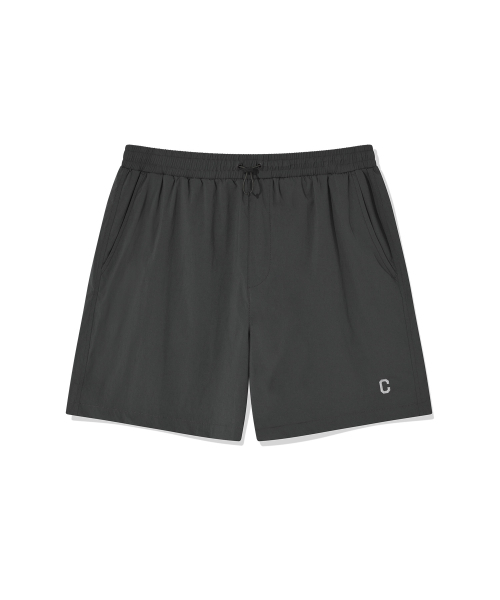 COVERNAT（カバーナット）の「テックナイロンレギュラーショーツ Charcoal（その他パンツ・レディース・その他・SMALL/MEDIUM/LARGE/X-LARGE/XX-LARGE/X-SMALL）」の2枚目の写真