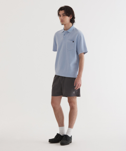 COVERNAT（カバーナット）の「テックナイロンレギュラーショーツ Charcoal（その他パンツ・レディース・その他・SMALL/MEDIUM/LARGE/X-LARGE/XX-LARGE/X-SMALL）」の8枚目の写真