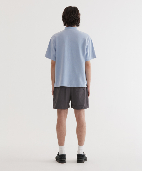 COVERNAT（カバーナット）の「テックナイロンレギュラーショーツ Charcoal（その他パンツ・レディース・その他・SMALL/MEDIUM/LARGE/X-LARGE/XX-LARGE/X-SMALL）」の9枚目の写真