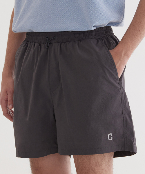 COVERNAT（カバーナット）の「テックナイロンレギュラーショーツ Charcoal（その他パンツ・レディース・その他・SMALL/MEDIUM/LARGE/X-LARGE/XX-LARGE/X-SMALL）」の10枚目の写真