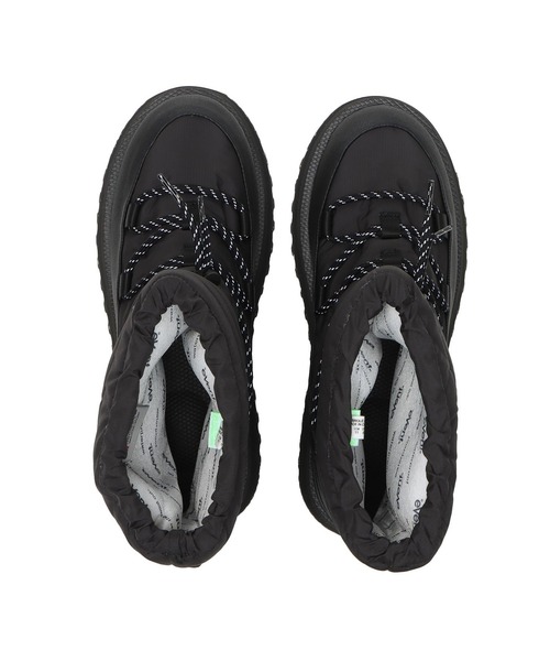 suicoke(スイコック)の「BOWER-evab-HI-LACE OG-340evab-HI-L(ブーツ・メンズ・ブラック・10/9/8/5)」の4枚目の写真