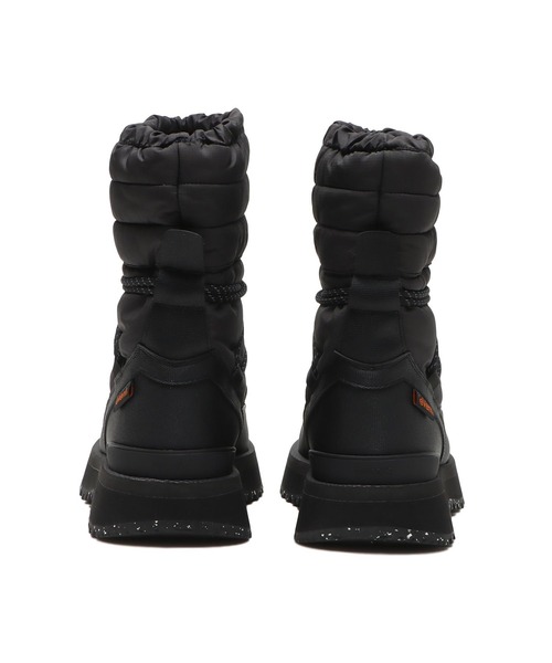 suicoke(スイコック)の「BOWER-evab-HI-LACE OG-340evab-HI-L(ブーツ・メンズ・ブラック・10/9/8/5)」の5枚目の写真