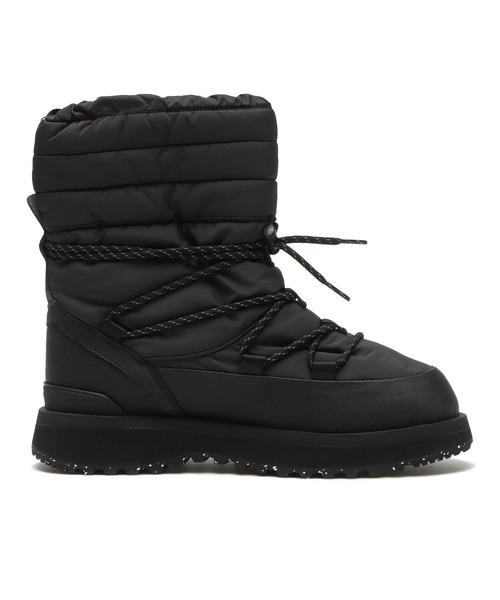 suicoke(スイコック)の「BOWER-evab-HI-LACE OG-340evab-HI-L(ブーツ・メンズ・ブラック・10/9/8/5)」の2枚目の写真