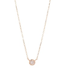 SIENA ROSE｜シエナロゼのネックレス（ダイヤモンド）通販 - ZOZOTOWN