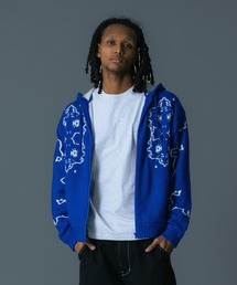 OG KNIT CARDIGAN（カーディガン/ボレロ）｜XLARGE（エクストララージ