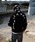 XLARGE�i�G�N�X�g�����[�W�j�́uJACQUARD FUZZY ZIP UP HOODED SWEATER�i�j�b�g/�Z�[�^�[�j�v�b�u���b�N