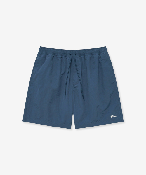 YALE(イェール)の「ナイロンハーフビーチショーツダークブルー(その他パンツ・レディース・その他・SMALL/MEDIUM/LARGE/X-LARGE)」の1枚目の写真