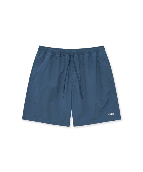 YALE(イェール)の「ナイロンハーフビーチショーツダークブルー(その他パンツ・レディース・その他・SMALL/MEDIUM/LARGE/X-LARGE)」の2枚目の写真