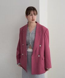 SHENERY | トロテーラードジャケット(テーラードジャケット)