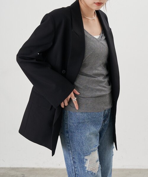 SHENERY（シーナリー）の「トロテーラードジャケット（テーラード