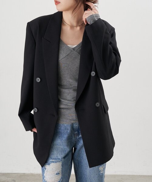 SHENERY（シーナリー）の「トロテーラードジャケット（テーラード