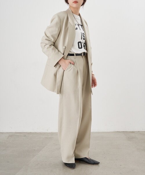 SHENERY（シーナリー）の「トロテーラードジャケット（テーラード