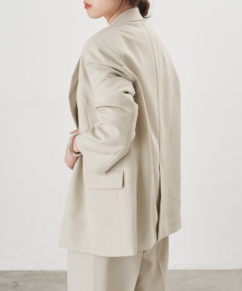 SHENERY（シーナリー）の「トロテーラードジャケット（テーラード