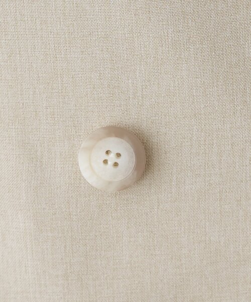 SHENERY（シーナリー）の「トロテーラードジャケット（テーラードジャケット・レディース・ブラック/ローズ/ベージュ・FREE）」の10枚目の写真