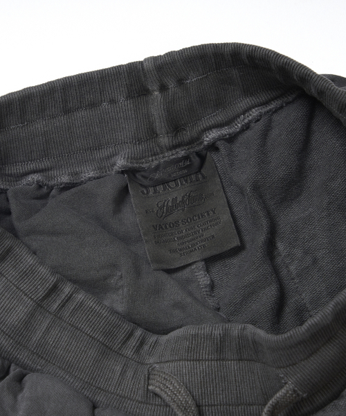 STIGMA（スティグマ）の「Docking Insideout Pigment Short Pants Charcoal（その他パンツ・メンズ・その他・LARGE/MEDIUM/X-LARGE）」の3枚目の写真