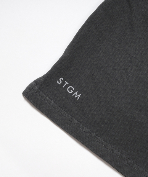 STIGMA（スティグマ）の「Docking Insideout Pigment Short Pants Charcoal（その他パンツ・メンズ・その他・LARGE/MEDIUM/X-LARGE）」の6枚目の写真