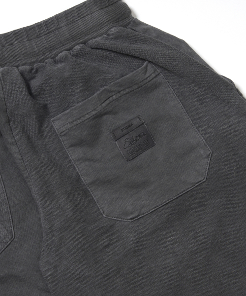 STIGMA（スティグマ）の「Docking Insideout Pigment Short Pants Charcoal（その他パンツ・メンズ・その他・LARGE/MEDIUM/X-LARGE）」の7枚目の写真