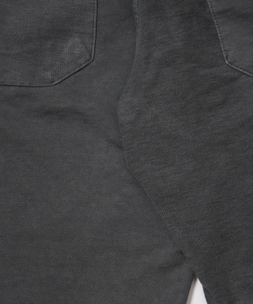 STIGMA（スティグマ）の「Docking Insideout Pigment Short Pants Charcoal（その他パンツ・メンズ・その他・LARGE/MEDIUM/X-LARGE）」の8枚目の写真