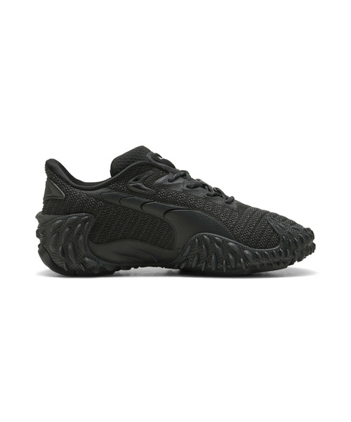PUMA(プーマ)の「PUMA プーマ ユニセックス モストロ X スニーカー(スニーカー・メンズ・ブラック/ホワイト×シルバー・27.5cm/27.0cm/26.5cm/29.0cm/28.5cm/28.0cm/26.0cm/23.5cm/23.0cm/22.5cm/24.0cm/25.5cm/25.0cm/24.5cm)」の8枚目の写真