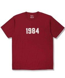 1984 GARMENTS CREW [BURGANDY]