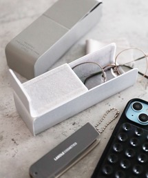 LAKOLE | PUスタンドメガネケース / 611208(メガネ)