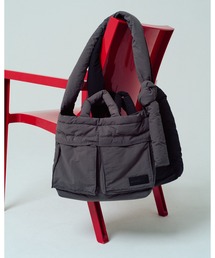 【ADAMPATEK/アダムパテック】padding helmet bag 中綿ヘルメットバッグ