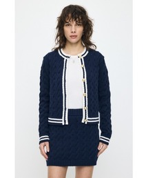 MOUSSY | LINE CABLE 2PIECES セット(ワンピース)