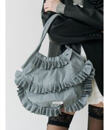 jouetie | パターンフリルトートバッグ(トートバッグ)