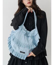 jouetie | パターンフリルトートバッグ(トートバッグ)