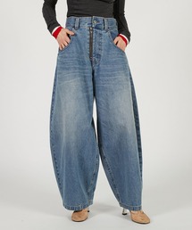 PRANK PROJECT | バギーデニム / Baggy Denim(デニムパンツ)