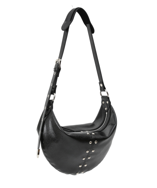 SAND MUSEUM（サンドミュージアム）の「STUZZ HOBO BAG [Python Black]（ショルダーバッグ・レディース・その他・FREE）」の2枚目の写真
